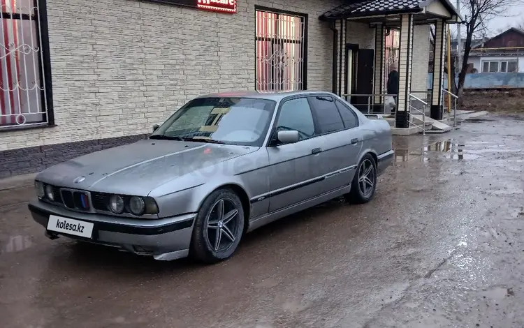 BMW 520 1991 годаүшін1 250 000 тг. в Алматы