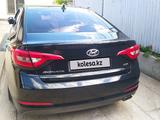 Hyundai Sonata 2017 года за 7 200 000 тг. в Алматы – фото 2