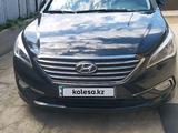 Hyundai Sonata 2017 года за 7 200 000 тг. в Алматы – фото 4