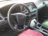 Hyundai Sonata 2017 года за 7 200 000 тг. в Алматы – фото 5