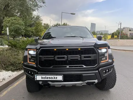Ford F-Series 2020 года за 37 950 000 тг. в Алматы