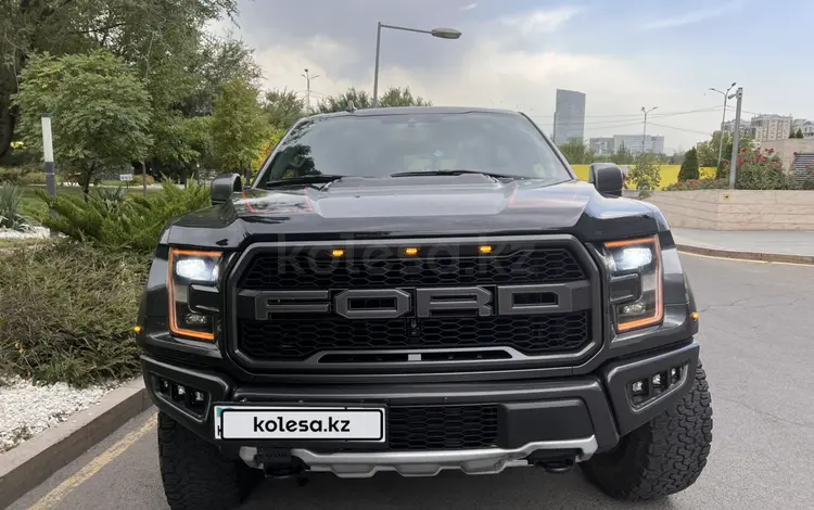 Ford F-Series 2020 года за 37 950 000 тг. в Алматы