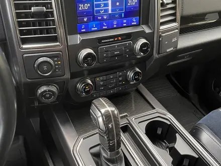 Ford F-Series 2020 года за 37 950 000 тг. в Алматы – фото 9