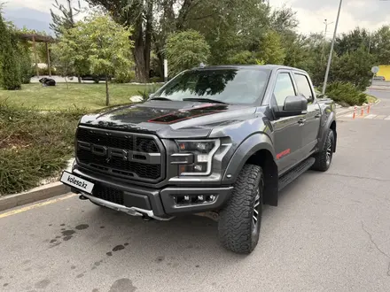 Ford F-Series 2020 года за 37 950 000 тг. в Алматы – фото 3