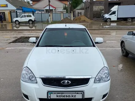 ВАЗ (Lada) Priora 2170 2013 года за 1 800 000 тг. в Актобе