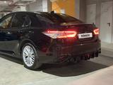 Toyota Camry 2018 годаүшін14 500 000 тг. в Караганда – фото 4