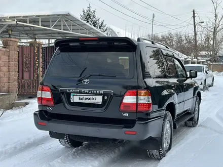 Toyota Land Cruiser 2005 года за 12 100 000 тг. в Алматы – фото 8