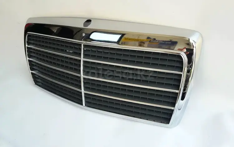 W124 решетка радиатора рүшін40 000 тг. в Алматы