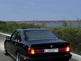 BMW 525 1991 годаүшін1 800 000 тг. в Жезказган – фото 4