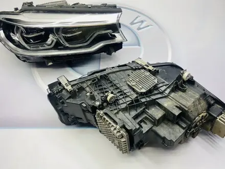 Передний фары BMW G30 adaptive led за 400 000 тг. в Астана – фото 4