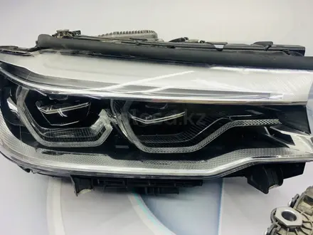 Передний фары BMW G30 adaptive led за 400 000 тг. в Астана – фото 3