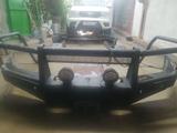 Селевой бампер ланкрузер 100, 105 за 1 200 000 тг. в Кызылорда