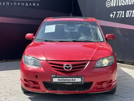 Mazda 3 2006 годаүшін2 100 000 тг. в Актобе – фото 2