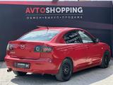 Mazda 3 2006 годаүшін2 100 000 тг. в Актобе – фото 5