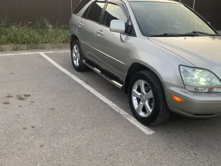 Lexus RX 300 2002 года за 5 700 000 тг. в Алматы – фото 3