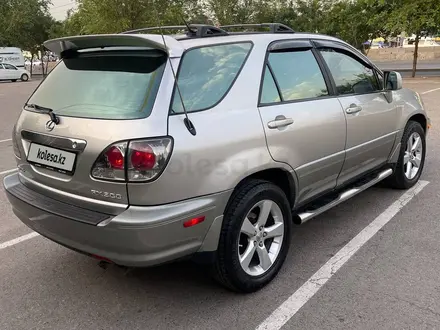 Lexus RX 300 2002 года за 5 700 000 тг. в Алматы – фото 10