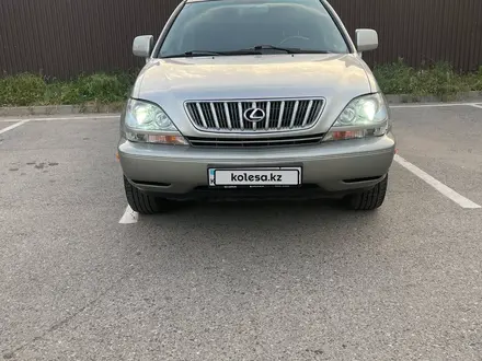 Lexus RX 300 2002 года за 5 700 000 тг. в Алматы – фото 12