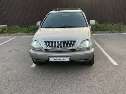 Lexus RX 300 2002 года за 5 700 000 тг. в Алматы – фото 14
