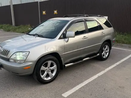 Lexus RX 300 2002 года за 5 700 000 тг. в Алматы – фото 16