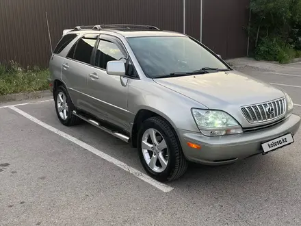 Lexus RX 300 2002 года за 5 700 000 тг. в Алматы – фото 15
