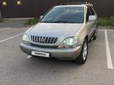 Lexus RX 300 2002 года за 5 700 000 тг. в Алматы – фото 4