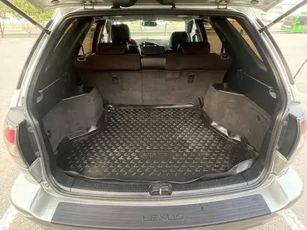 Lexus RX 300 2002 года за 5 700 000 тг. в Алматы – фото 24
