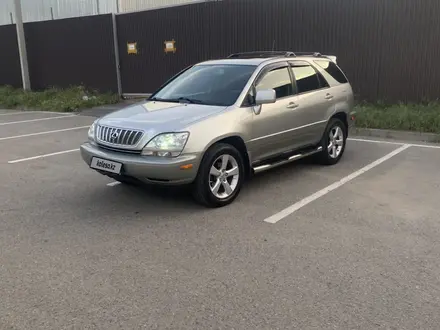 Lexus RX 300 2002 года за 5 700 000 тг. в Алматы