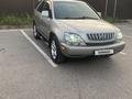 Lexus RX 300 2002 года за 5 700 000 тг. в Алматы – фото 2
