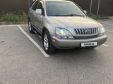 Lexus RX 300 2002 года за 5 700 000 тг. в Алматы – фото 2
