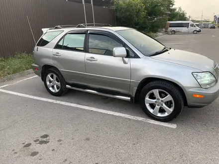 Lexus RX 300 2002 года за 5 700 000 тг. в Алматы – фото 7