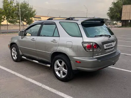 Lexus RX 300 2002 года за 5 700 000 тг. в Алматы – фото 8