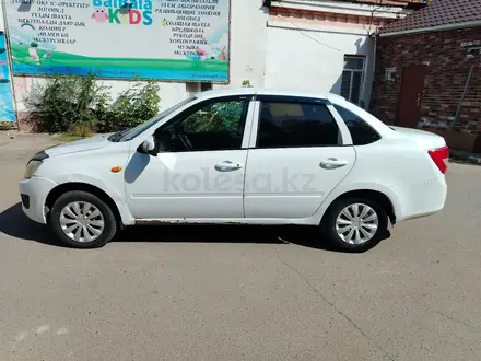 ВАЗ (Lada) Granta 2190 2013 года за 1 800 000 тг. в Уральск – фото 7