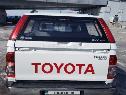 Toyota Hilux 2013 года за 13 700 000 тг. в Астана – фото 11