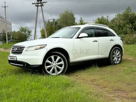 Infiniti FX35 2007 года за 7 000 000 тг. в Астана – фото 6