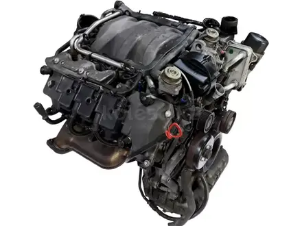 Двигатель Mercedes-Benz 112, w210, w220, ML, CLK, 3.2 за 500 000 тг. в Костанай – фото 5