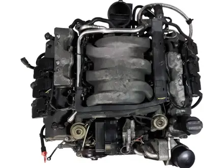 Двигатель Mercedes-Benz 112, w210, w220, ML, CLK, 3.2 за 500 000 тг. в Костанай – фото 2