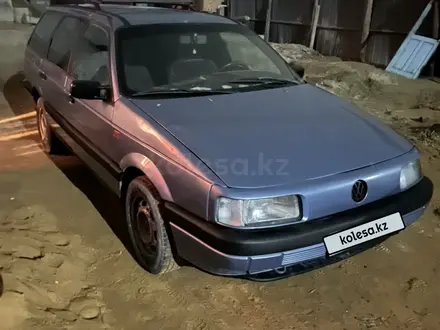 Volkswagen Passat 1992 года за 1 150 000 тг. в Жосалы – фото 6