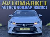 Toyota Camry 2015 годаүшін9 200 000 тг. в Кызылорда – фото 2