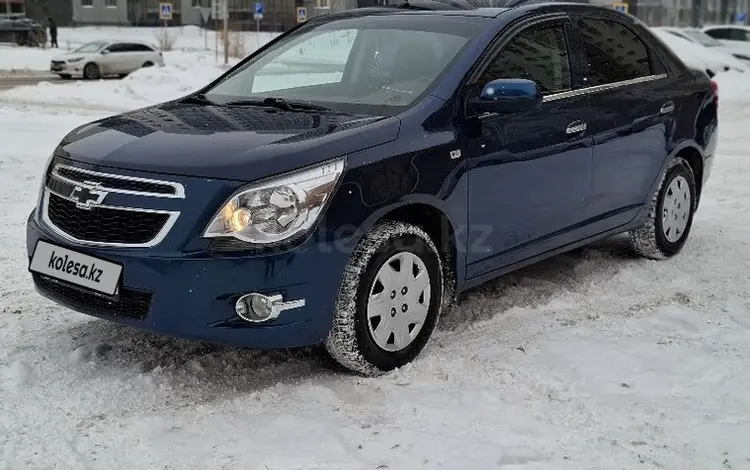 Chevrolet Cobalt 2022 года за 6 150 000 тг. в Астана