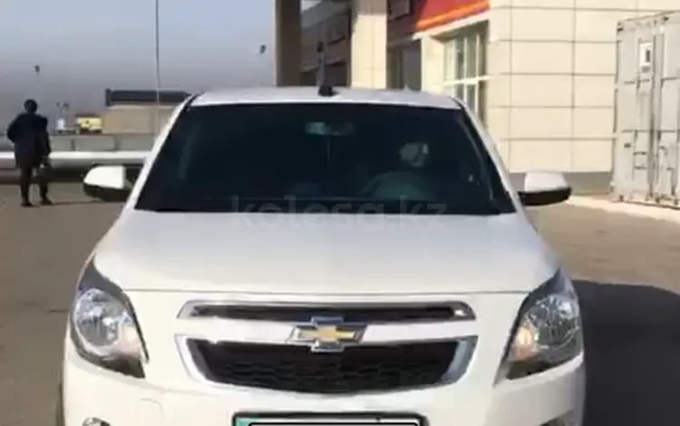 Chevrolet Cobalt 2022 годаүшін6 300 000 тг. в Шымкент