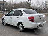 ВАЗ (Lada) Granta 2190 2014 годаfor2 600 000 тг. в Павлодар – фото 5