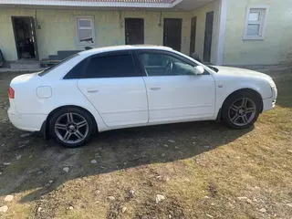 Audi A4, 2005