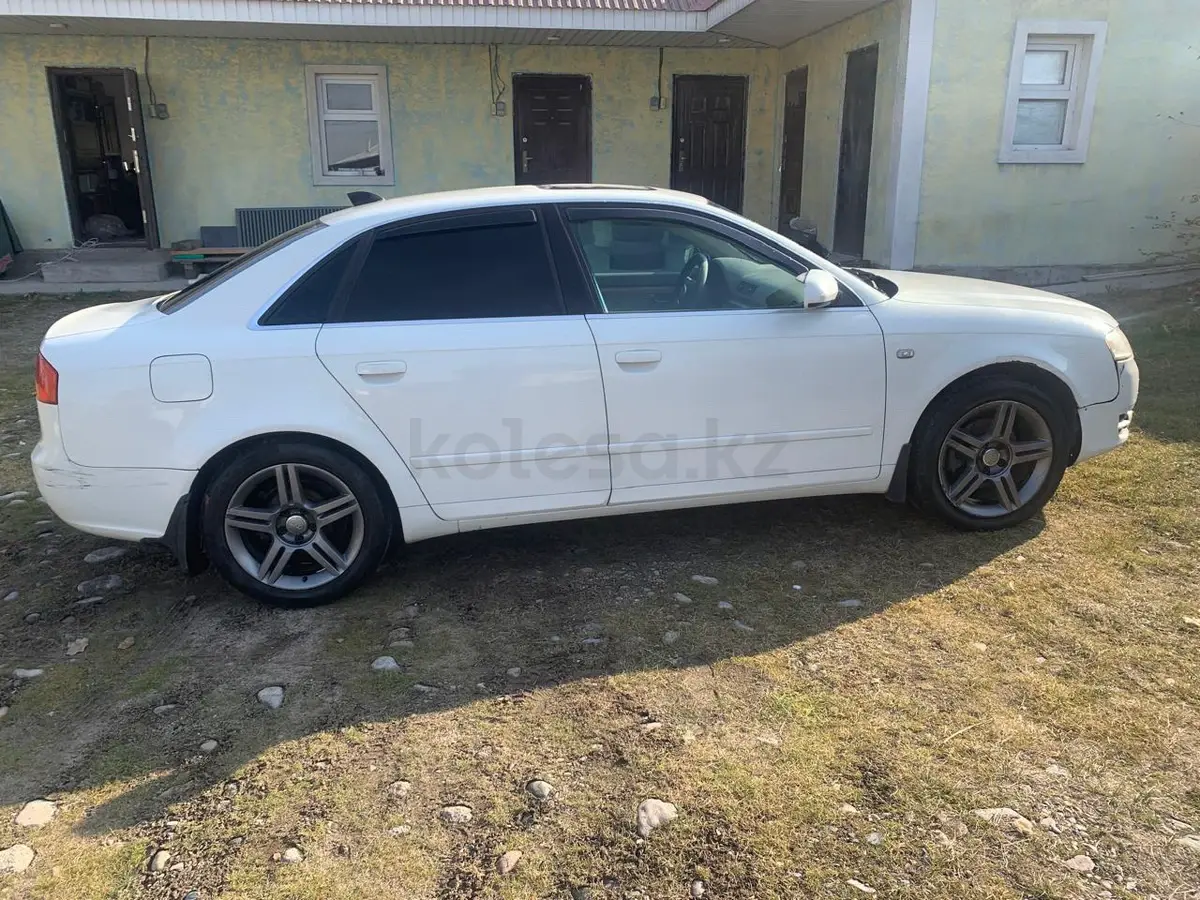 Audi A4, 2006