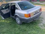 Audi 80 1988 года за 800 000 тг. в Усть-Каменогорск – фото 2