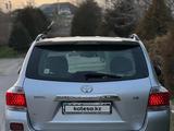 Toyota Highlander 2013 года за 14 000 000 тг. в Шымкент – фото 4