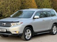 Toyota Highlander 2013 года за 14 000 000 тг. в Шымкент