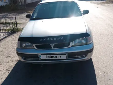 Toyota Carina E 1997 года за 2 100 000 тг. в Усть-Каменогорск – фото 4