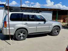 Hyundai Terracan, 2003