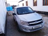 ВАЗ (Lada) Granta 2190 2013 годаүшін2 100 000 тг. в Тараз – фото 4