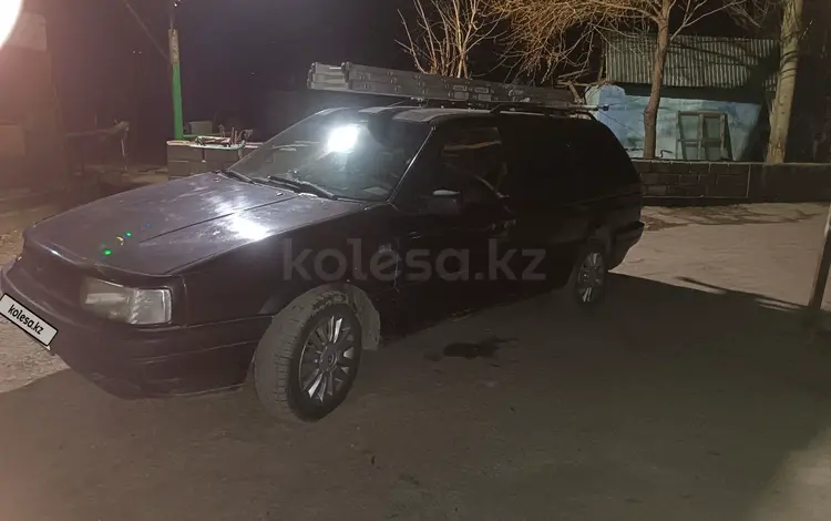 Volkswagen Passat 1989 года за 850 000 тг. в Ават (Енбекшиказахский р-н)